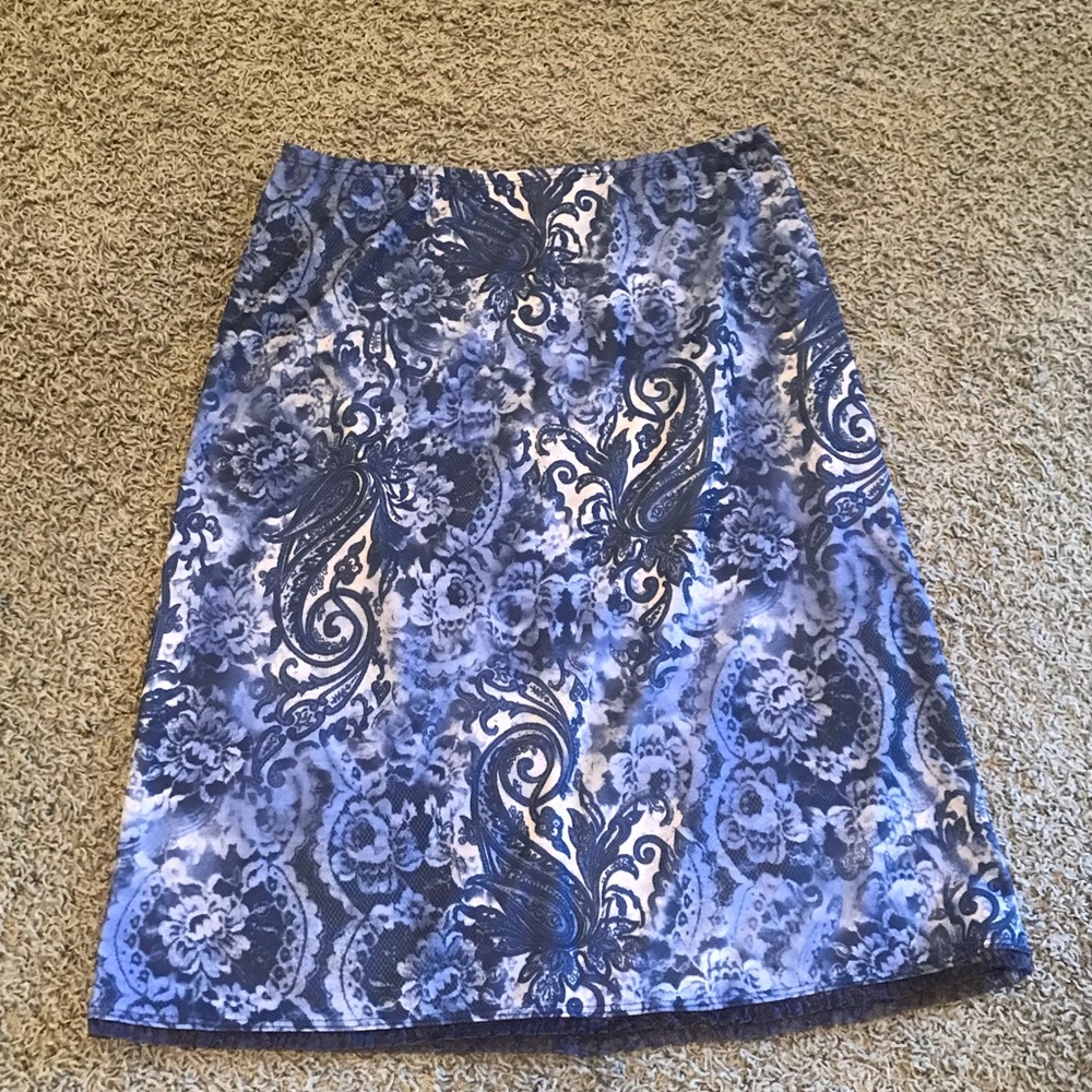 NWOT studio soleil skirt